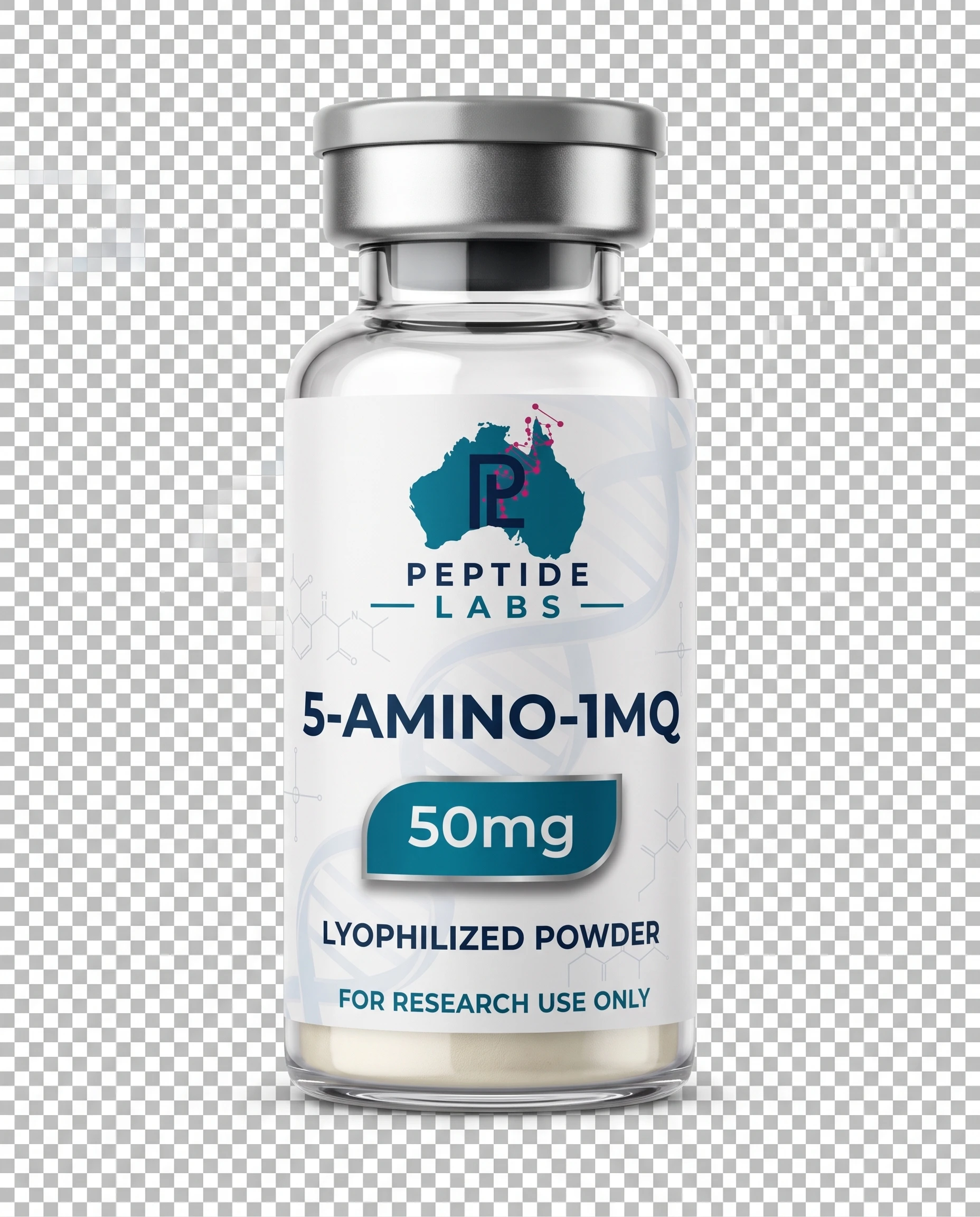 5-Amino-1MQ 50mg