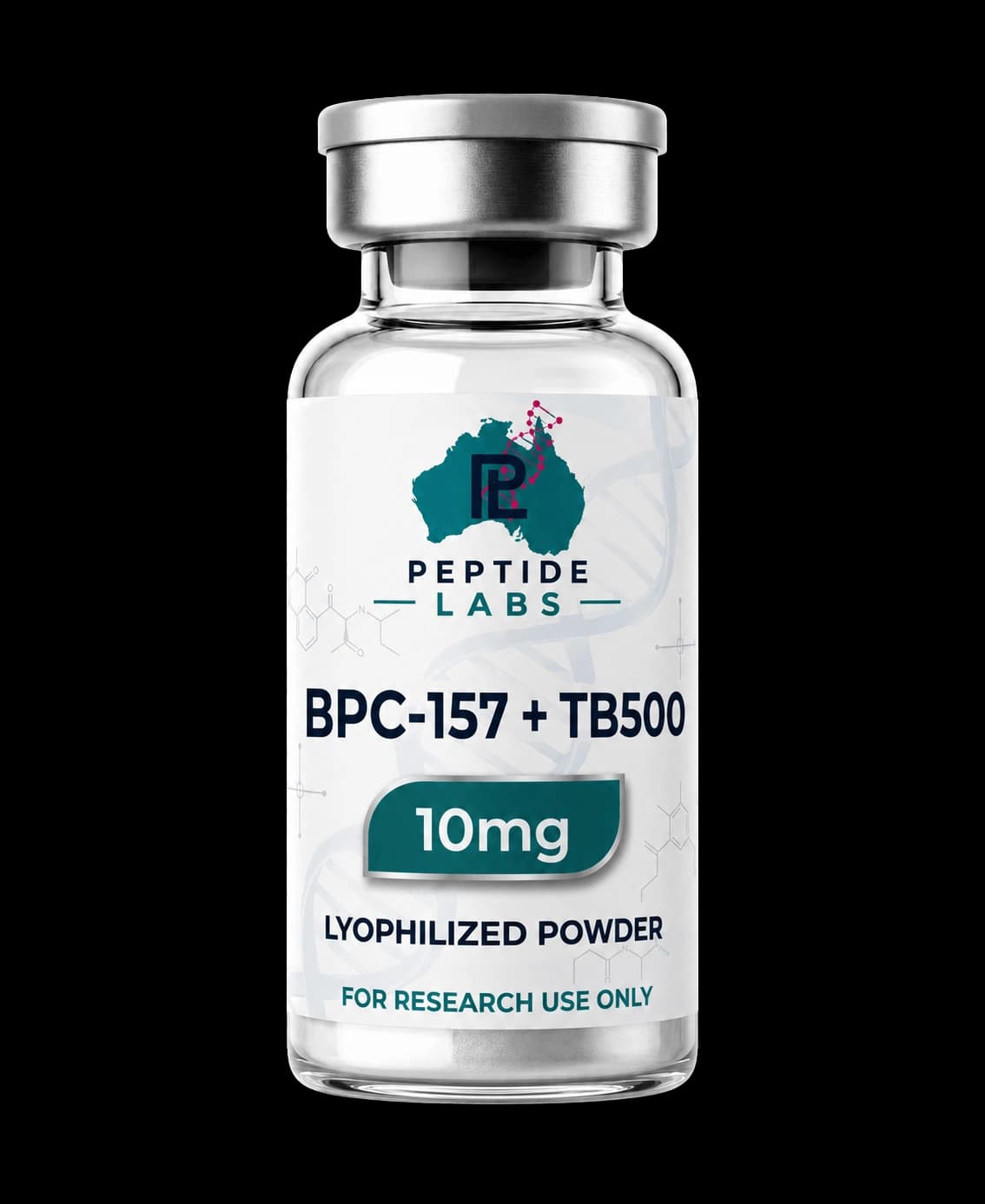BPC-157 + TB-500 Blend 10mg