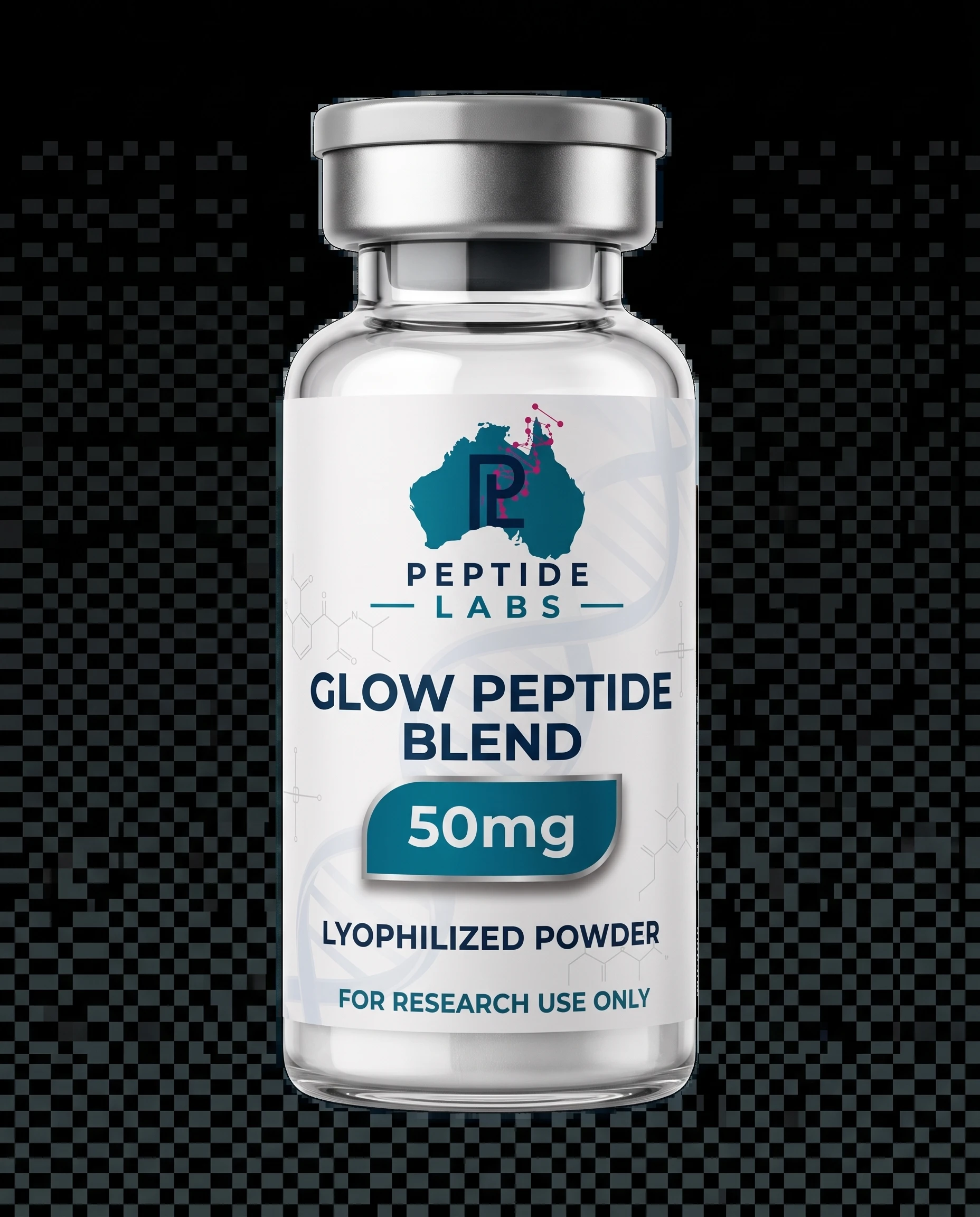 GLOW Peptide Blend 50mg