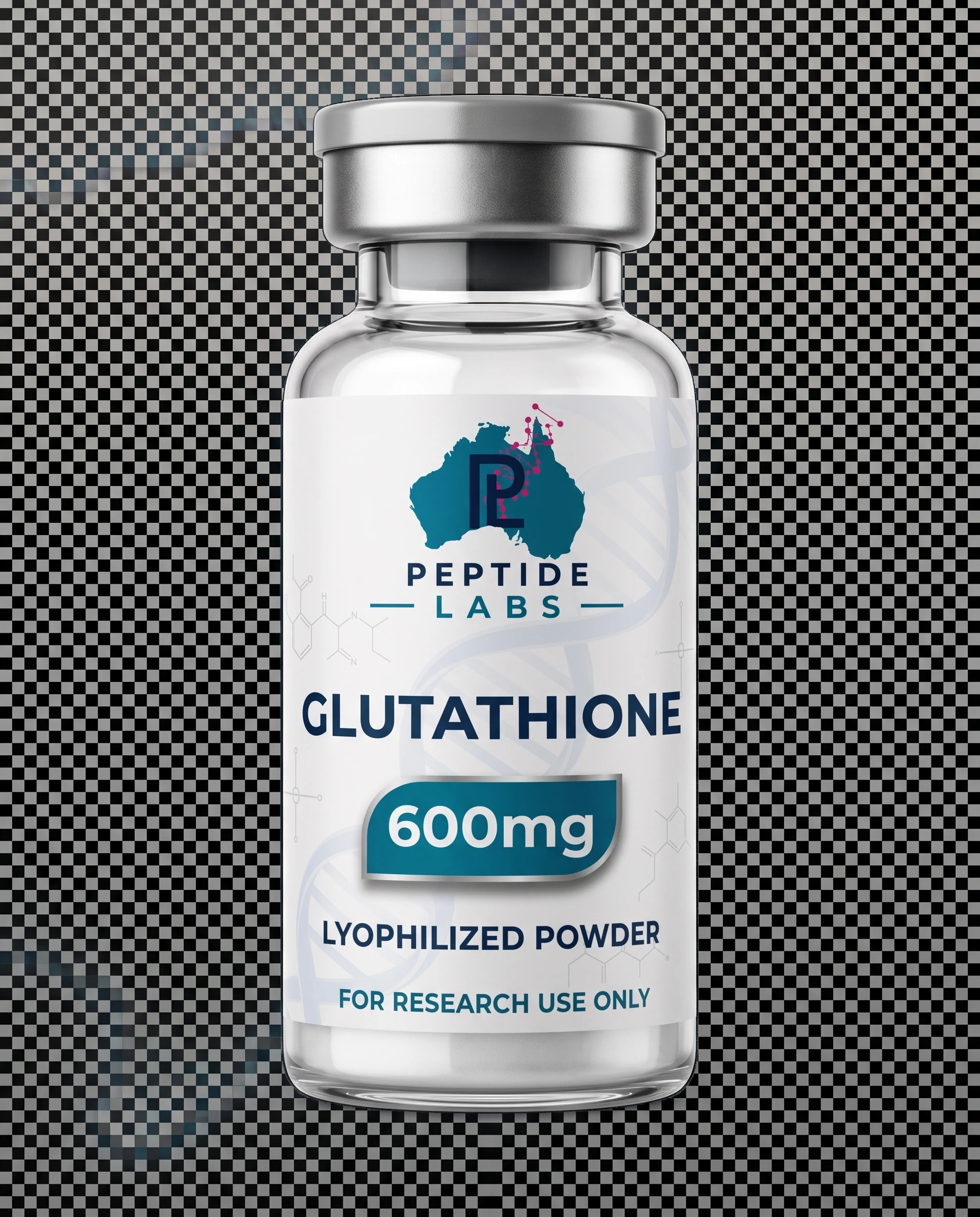 Glutathione 600mg