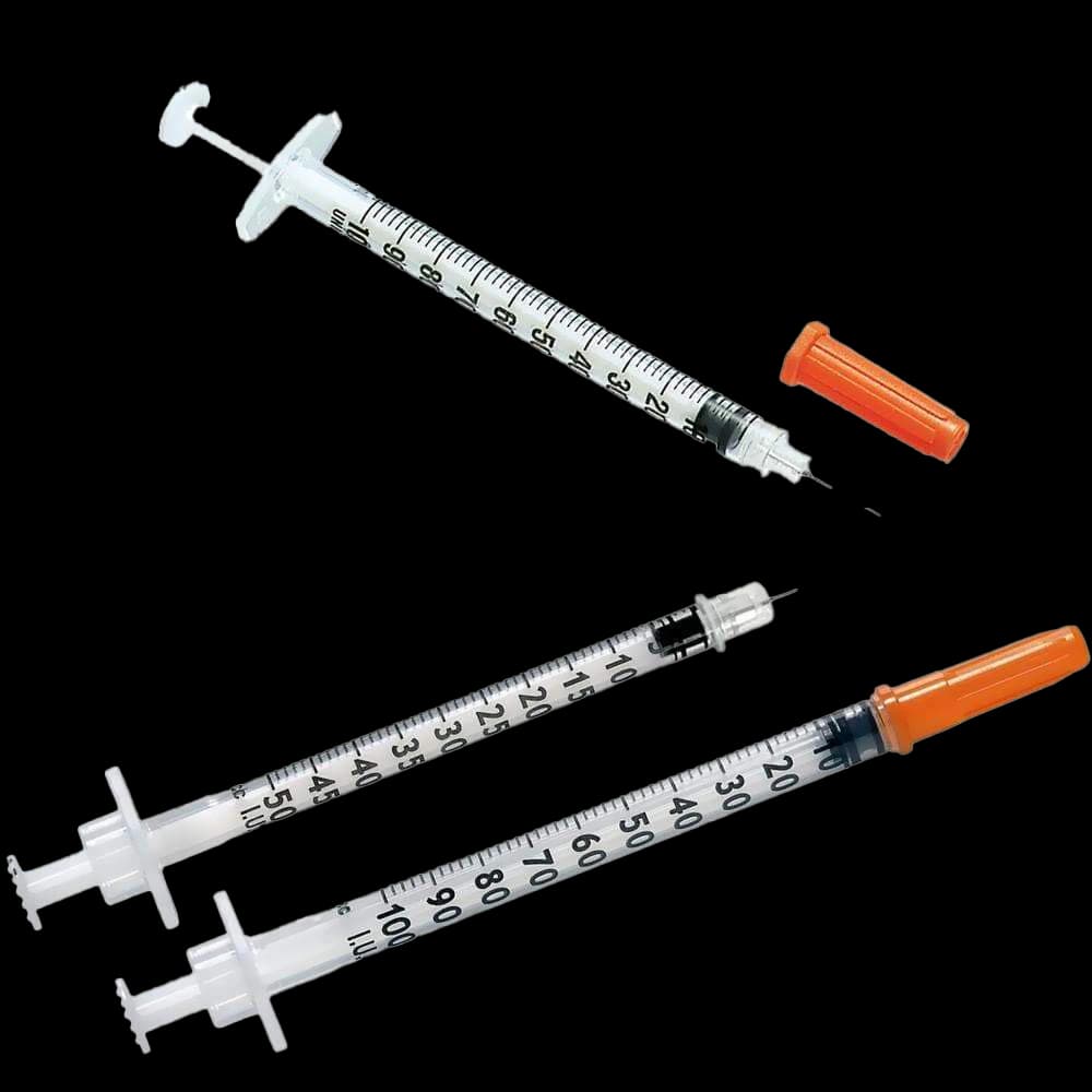 Insulin Needles 31G 6mm