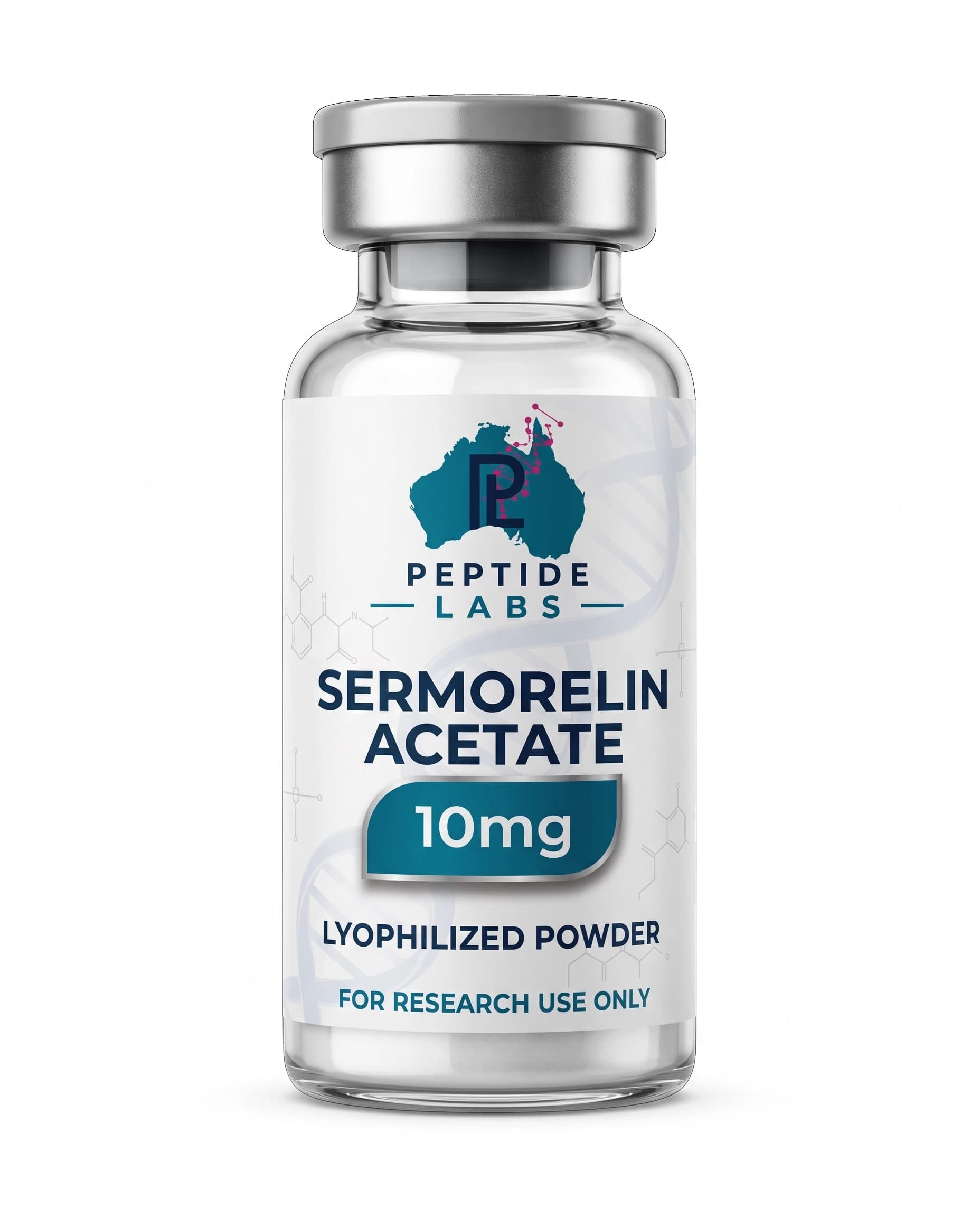 Sermorelin Acetate 10mg