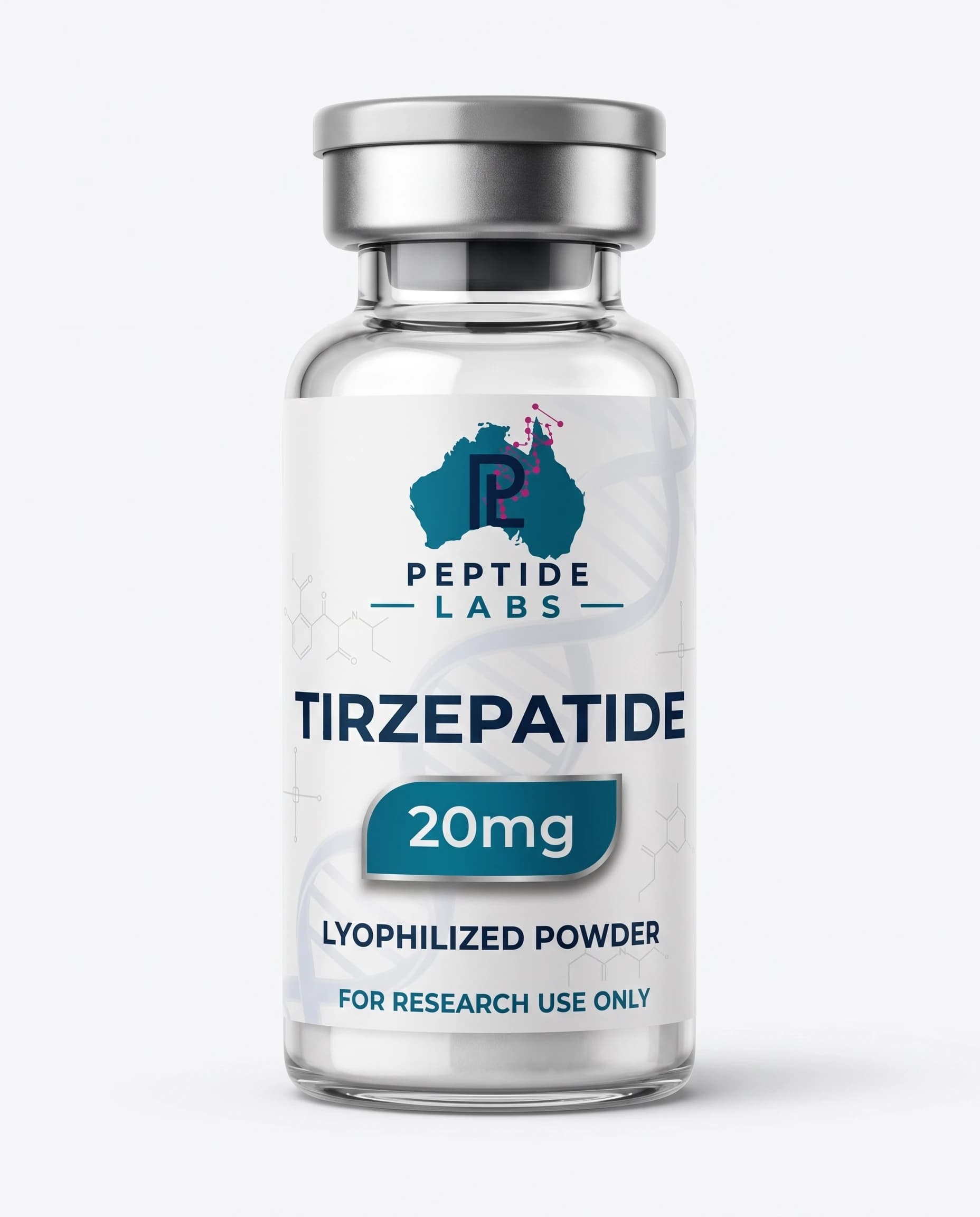 Tirzepatide 20mg