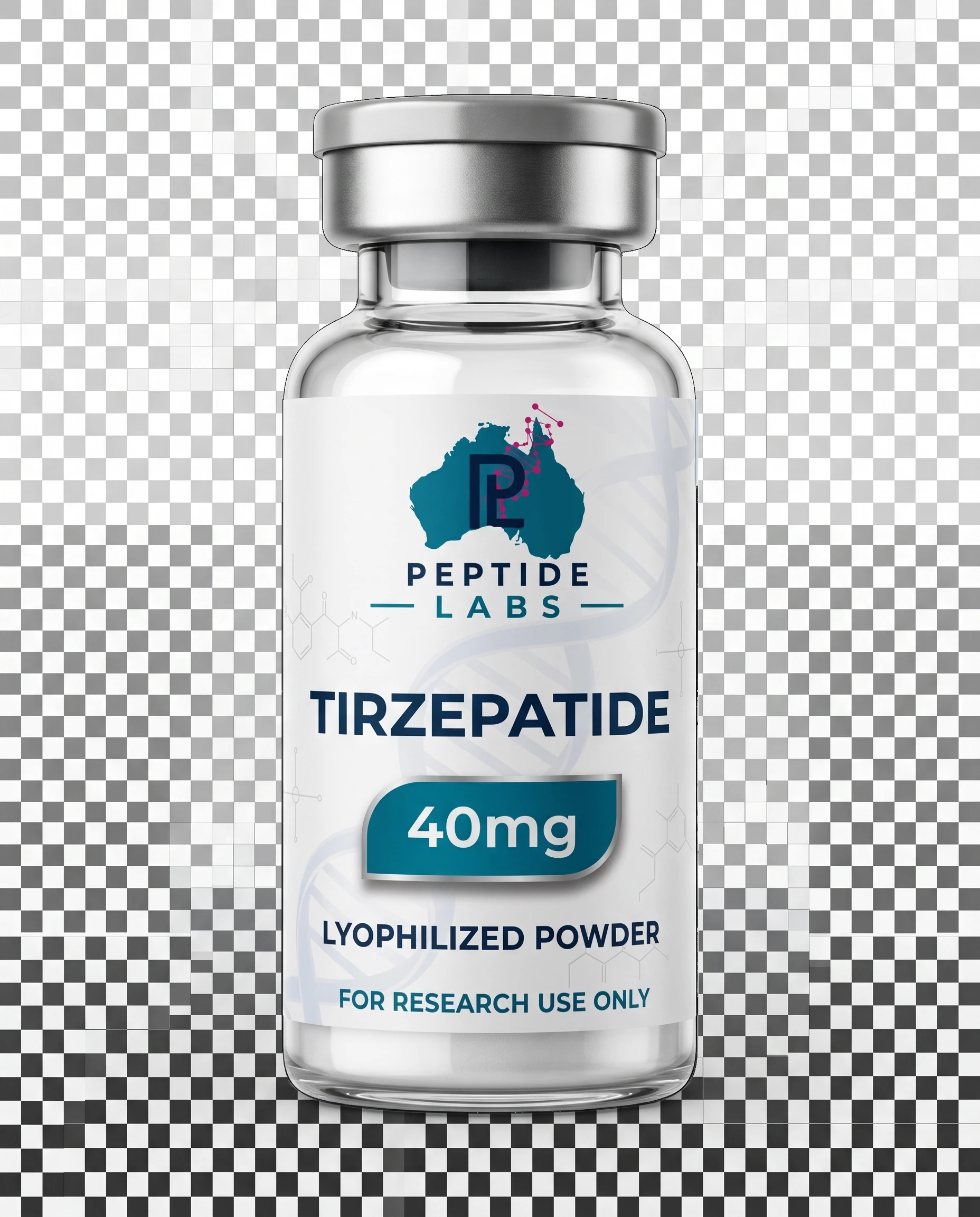 Tirzepatide 40mg