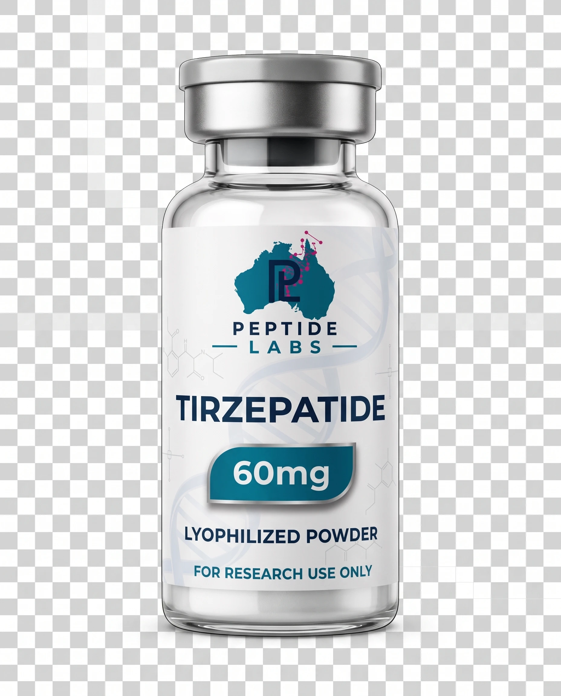 Tirzepatide 60mg