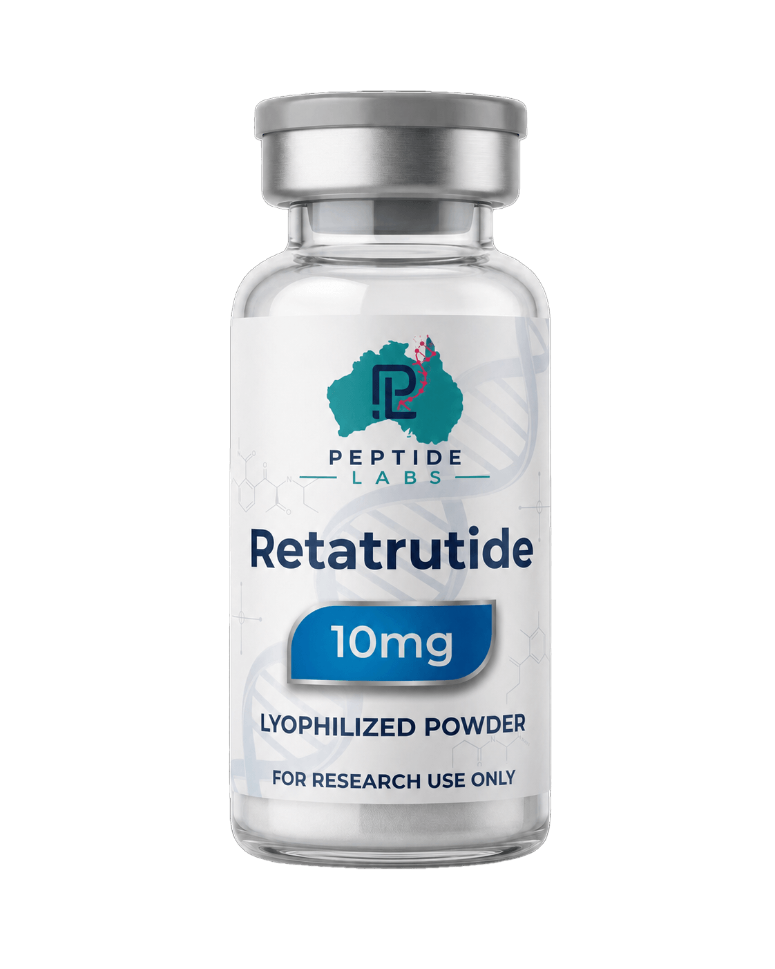 Buy Retatrutide 10mg Australia | Research Grade | Peptide Labs