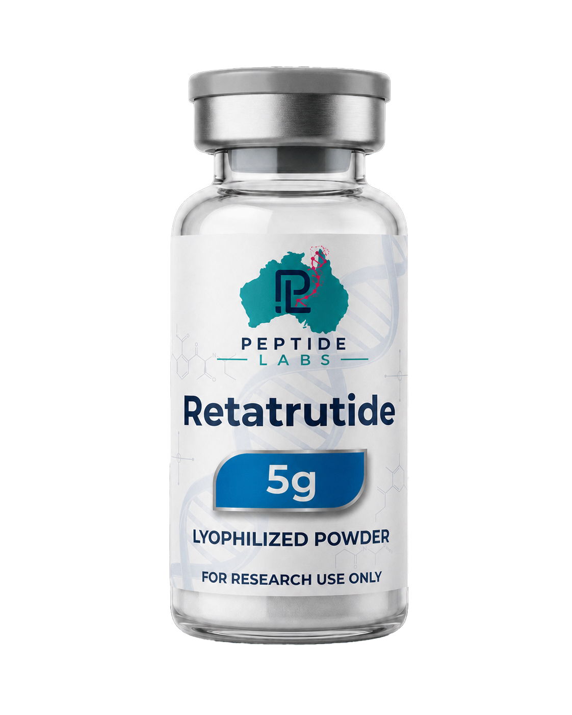 Buy Retatrutide — Bulk Raw Material Australia | Research Grade | Peptide Labs
